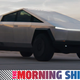Illustration for article titled Rocket-Powered Tesla Roadster Delayed For Bulletproof Cybertrucki/ii/ii/i